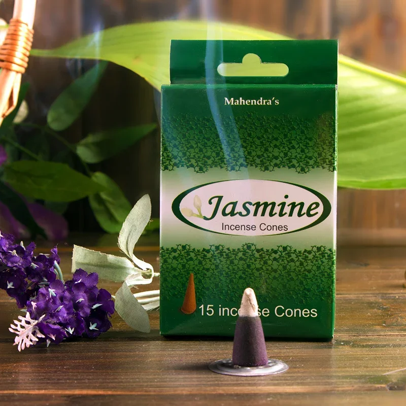 Incense Cones From Mahendra Th - Home Fragrance Best recensione e prezzo