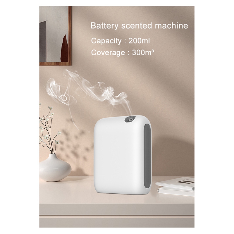 Battery Waterless Essential Oi - Home Fragrance Hotel recensione e prezzo