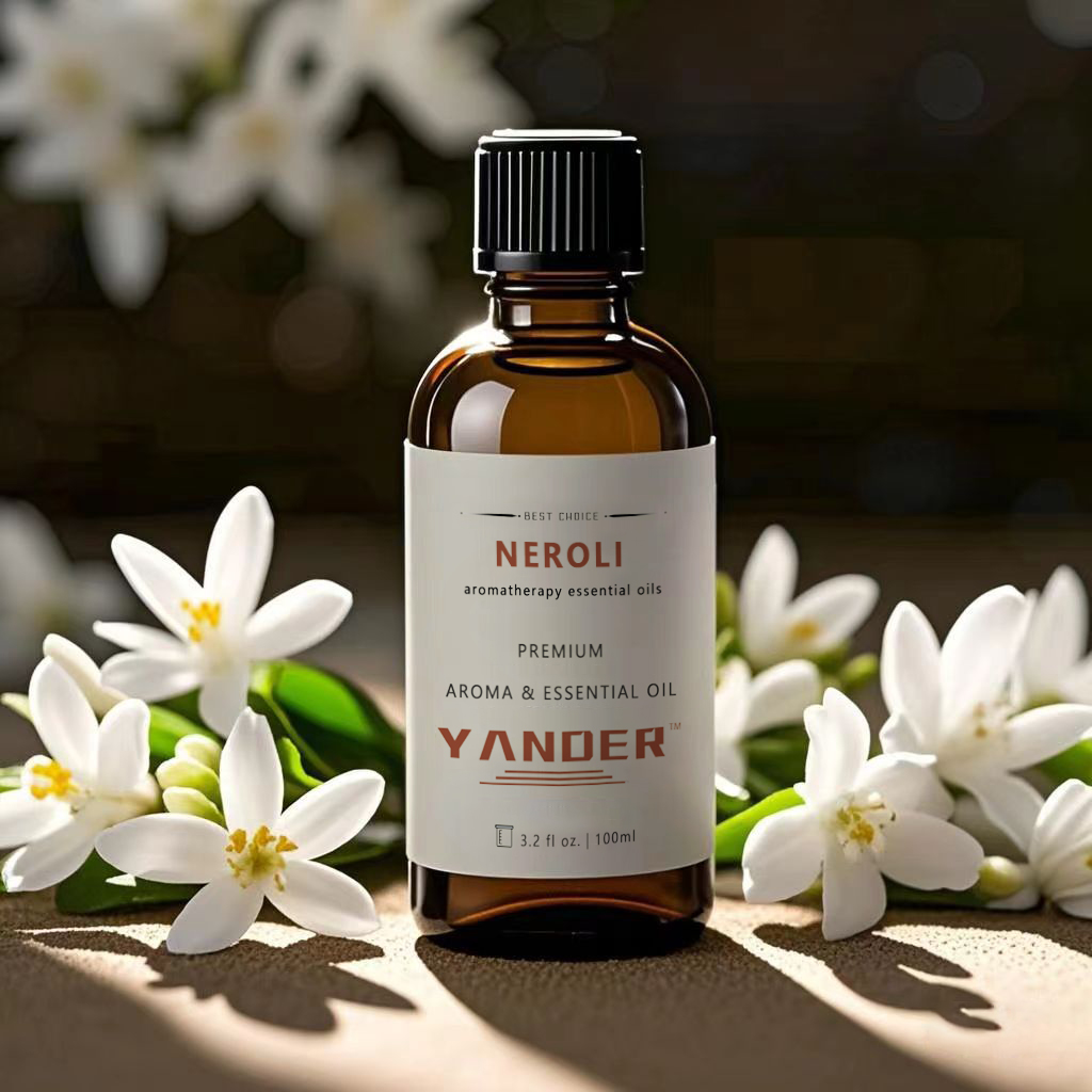 YANDER New Arrival Pure Orange - Home Fragrance Orange Blossom recensione e prezzo