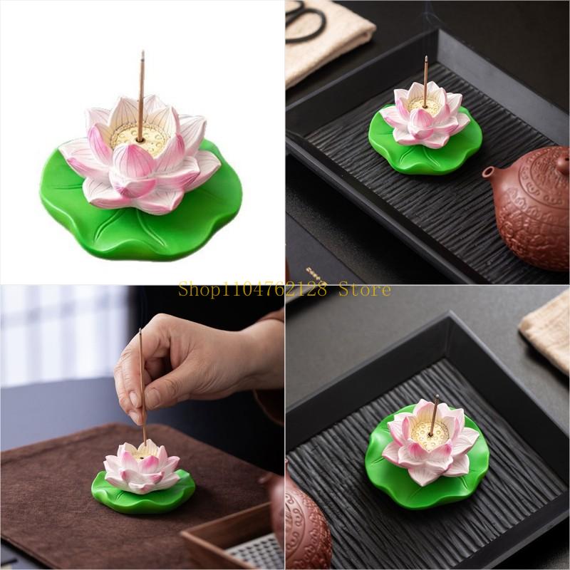 Elegant Resins Rotating Lotuse - Home Fragrance Best recensione e prezzo