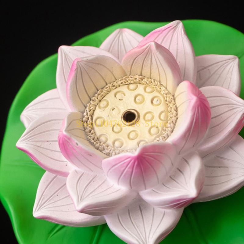 Elegant Resins Rotating Lotuse - Home Fragrance Best recensione e prezzo