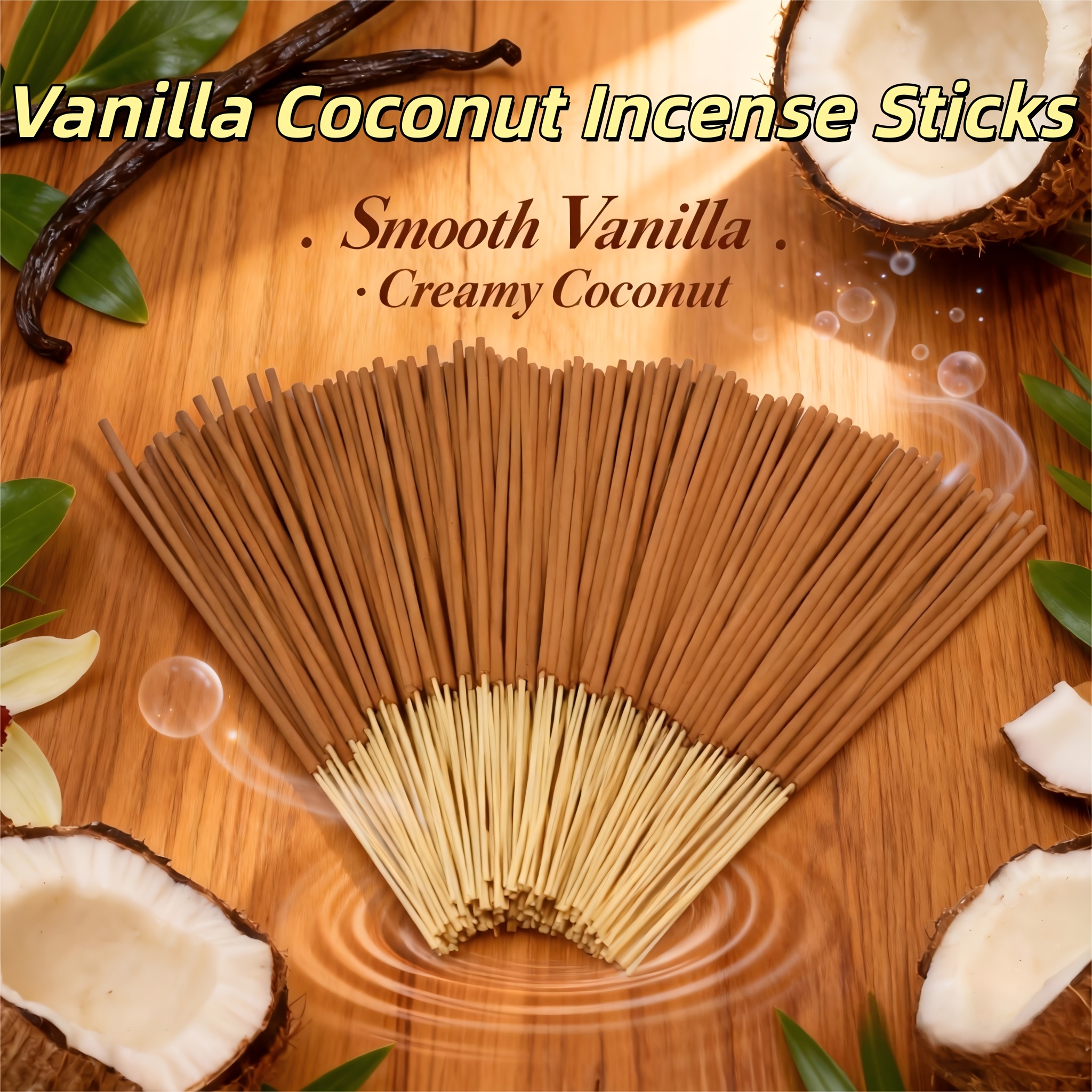 Vanilla Coconut Flavored Premi - Home Fragrance Vanilla Scented Candle recensione e prezzo