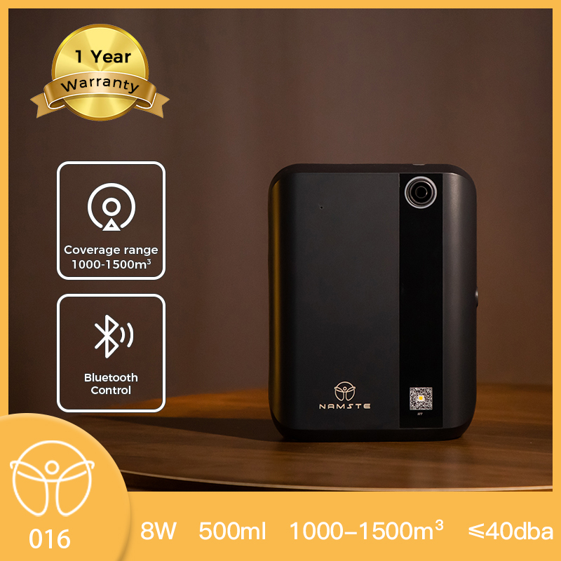 NAMSTE 1500m³ Bluetooth Aroma  - Home Fragrance Logo recensione e prezzo