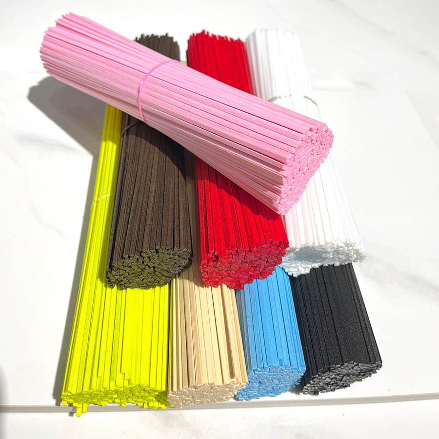 50pcs 22cmx3mm Triangle Shape  - Home Fragrance Reed Diffuser recensione e prezzo