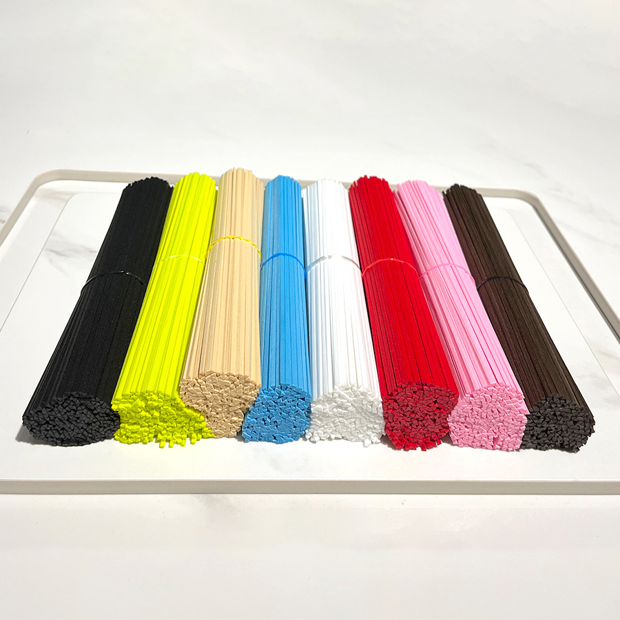 50pcs 22cmx3mm Triangle Shape  - Home Fragrance Reed Diffuser recensione e prezzo