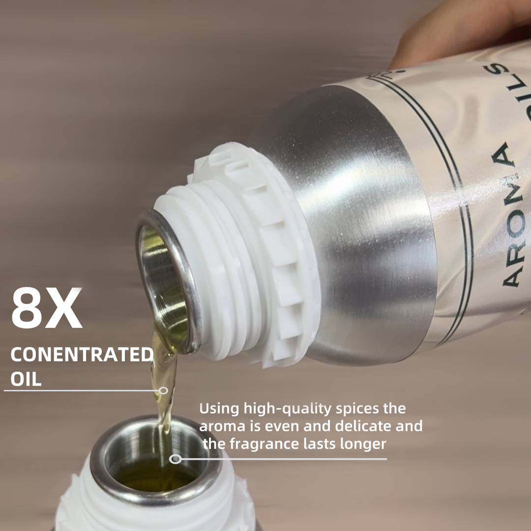 Hotels 5 Star Aroma 500ml Famo - Home Fragrance Hotel recensione e prezzo