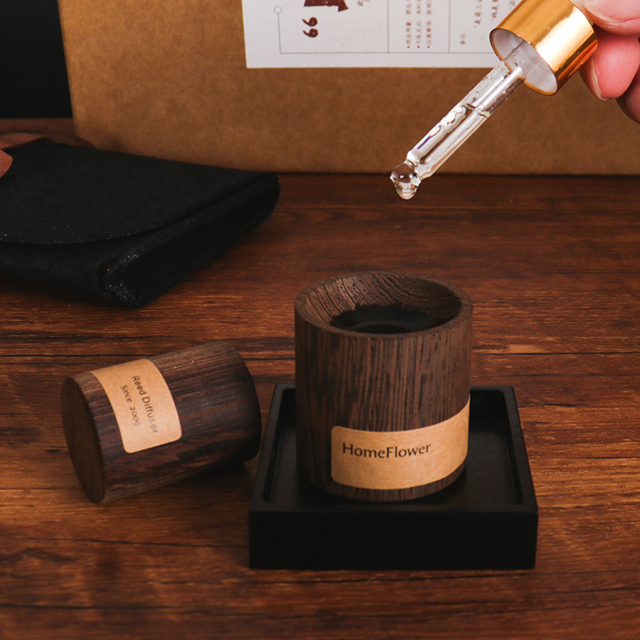 Black walnut essential oil dif - Home Fragrance Aromatherapy recensione e prezzo