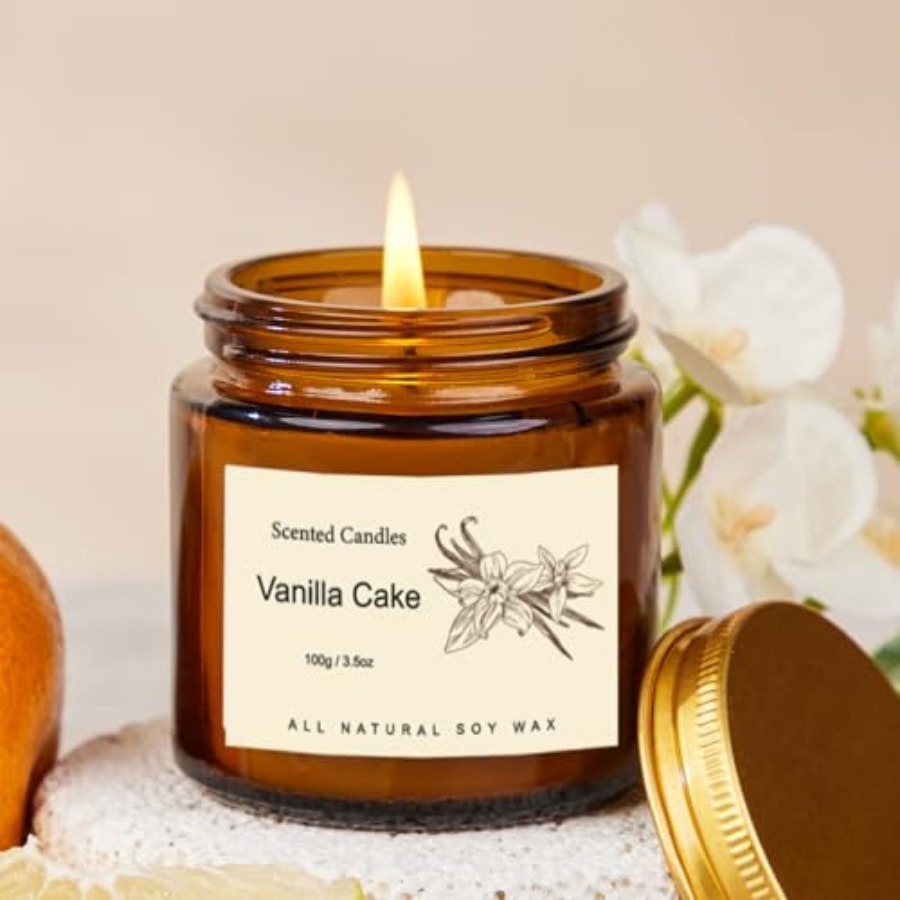 Scented Candles Gift Set for H - Home Fragrance recensione e prezzo