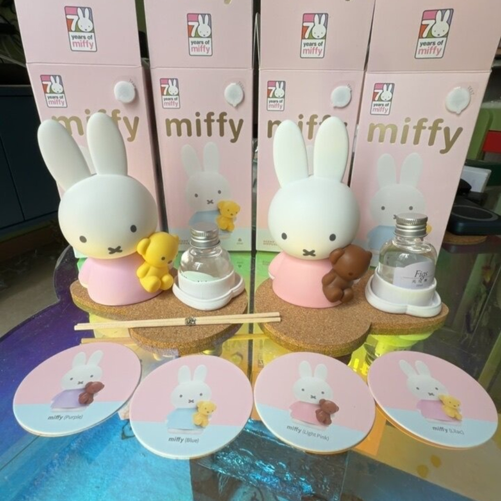 Miffy Fragrance Blind Box Reed - In Home Fragrance Products recensione e prezzo
