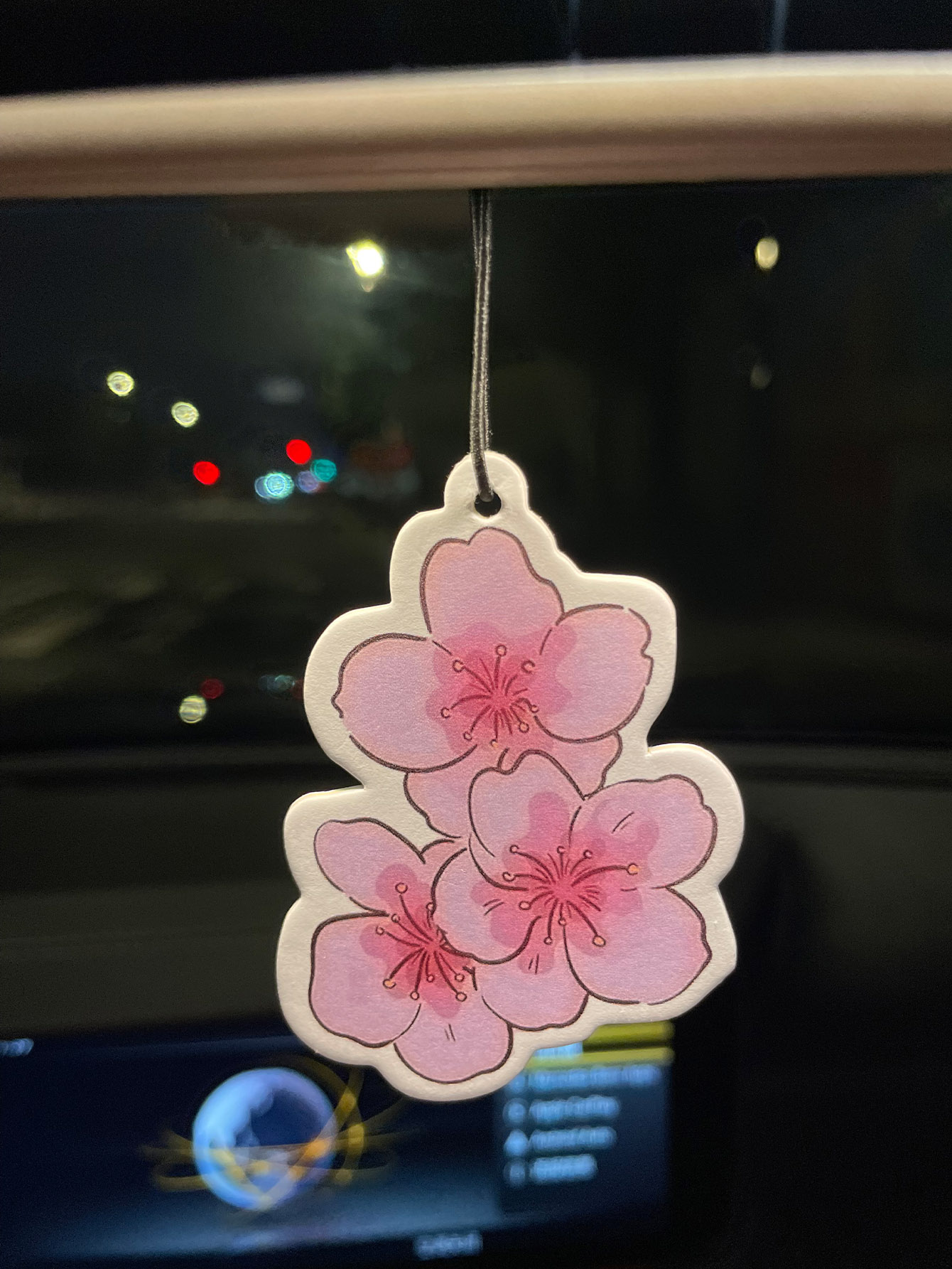 Sakura/Freesia Fresh Scent Fiv - Home Fragrance Logo recensione e prezzo