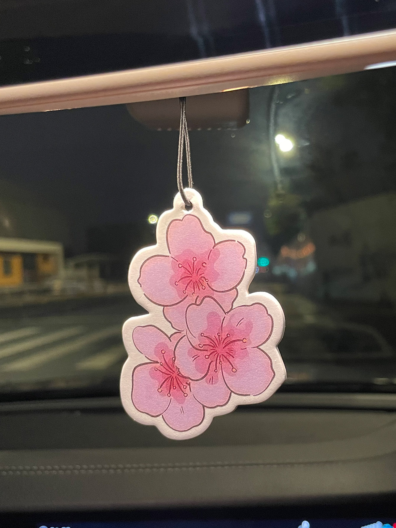 Sakura/Freesia Fresh Scent Fiv - Home Fragrance Logo recensione e prezzo