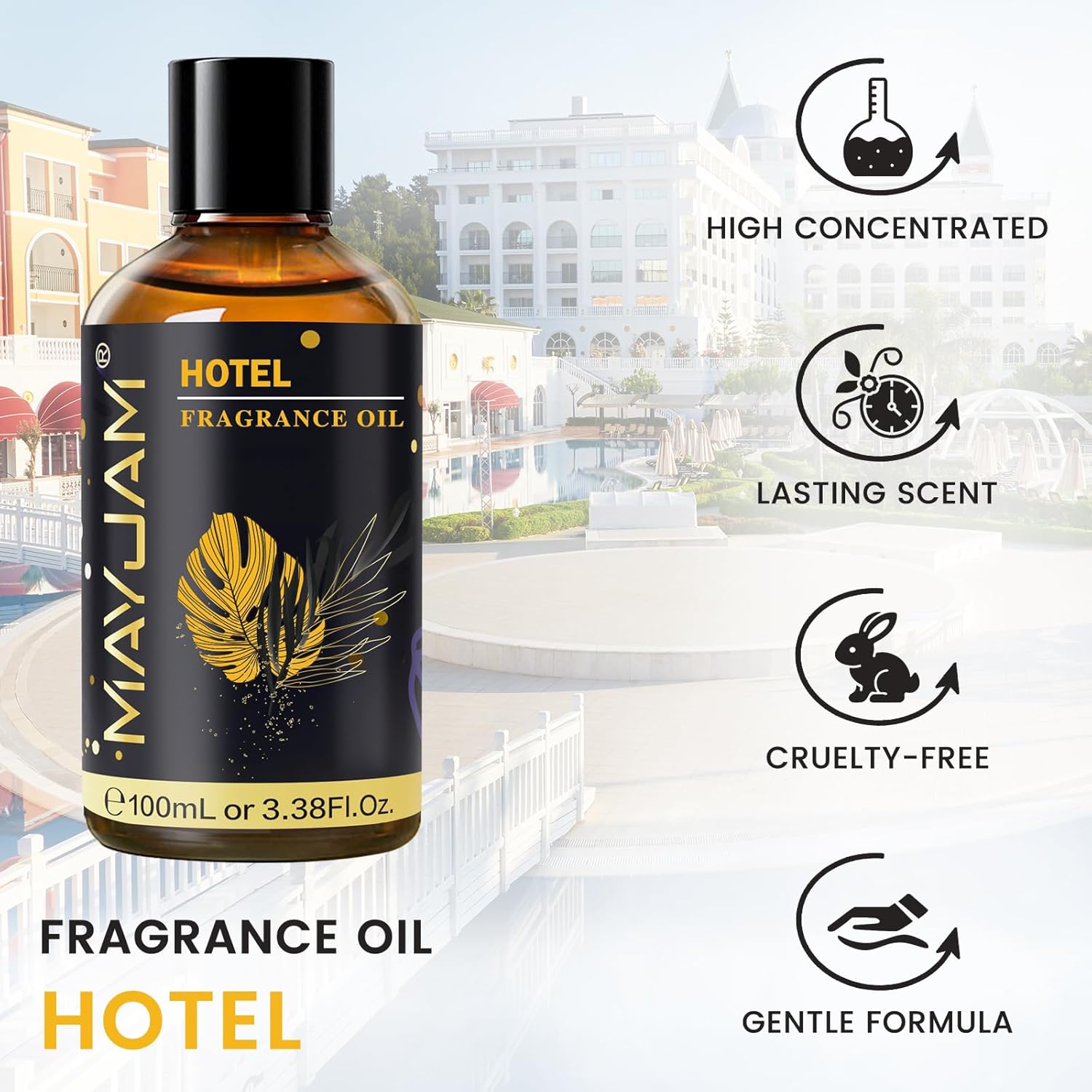 Hotel Fragrance Oil for Diffus - In Home Fragrance Products recensione e prezzo