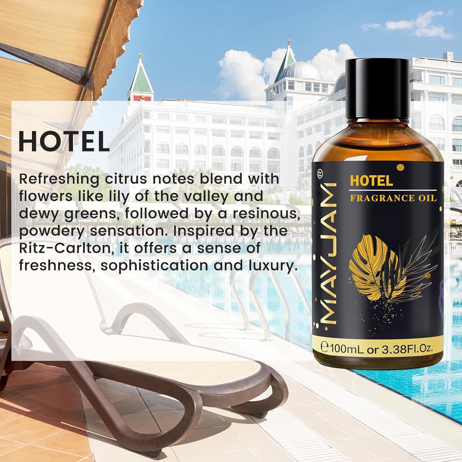 Hotel Fragrance Oil for Diffus - In Home Fragrance Products recensione e prezzo