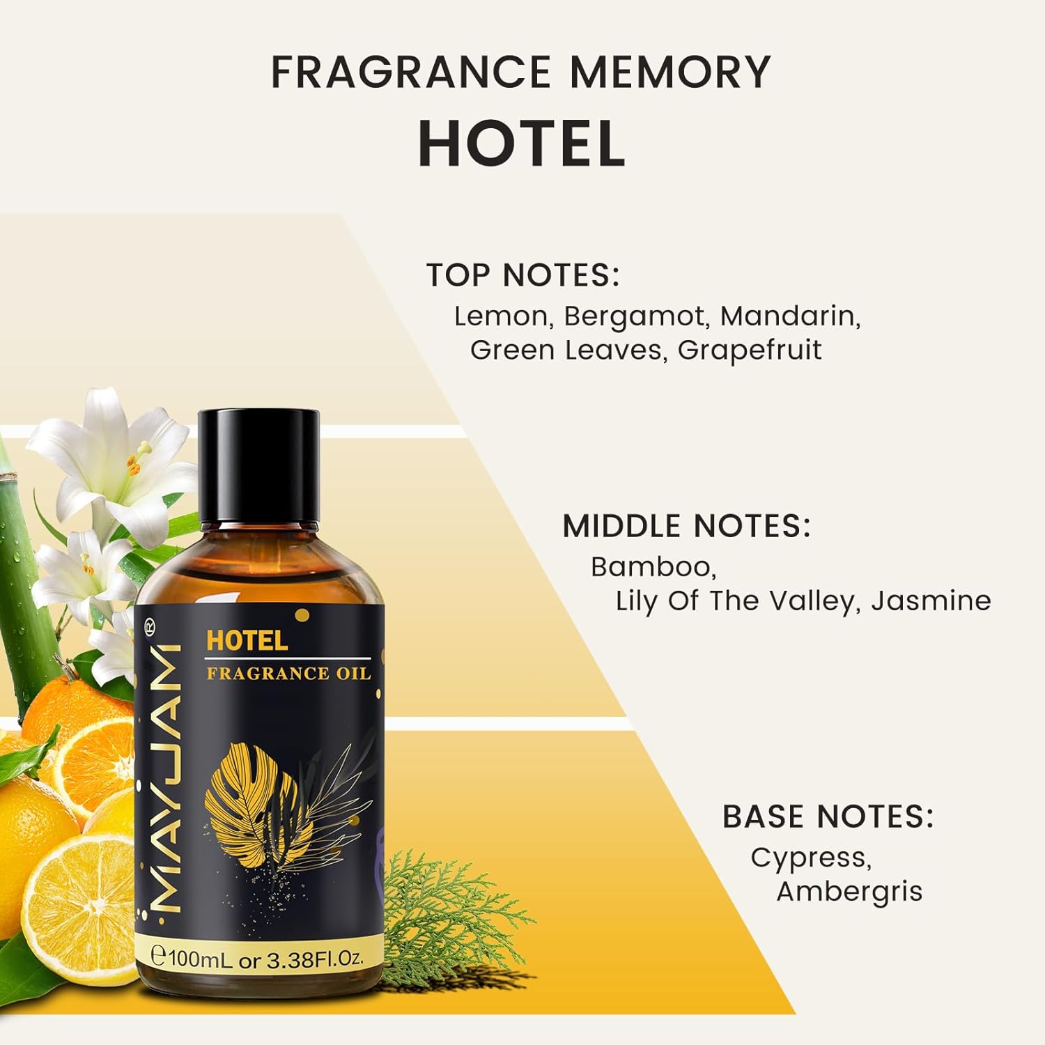 Hotel Fragrance Oil for Diffus - In Home Fragrance Products recensione e prezzo