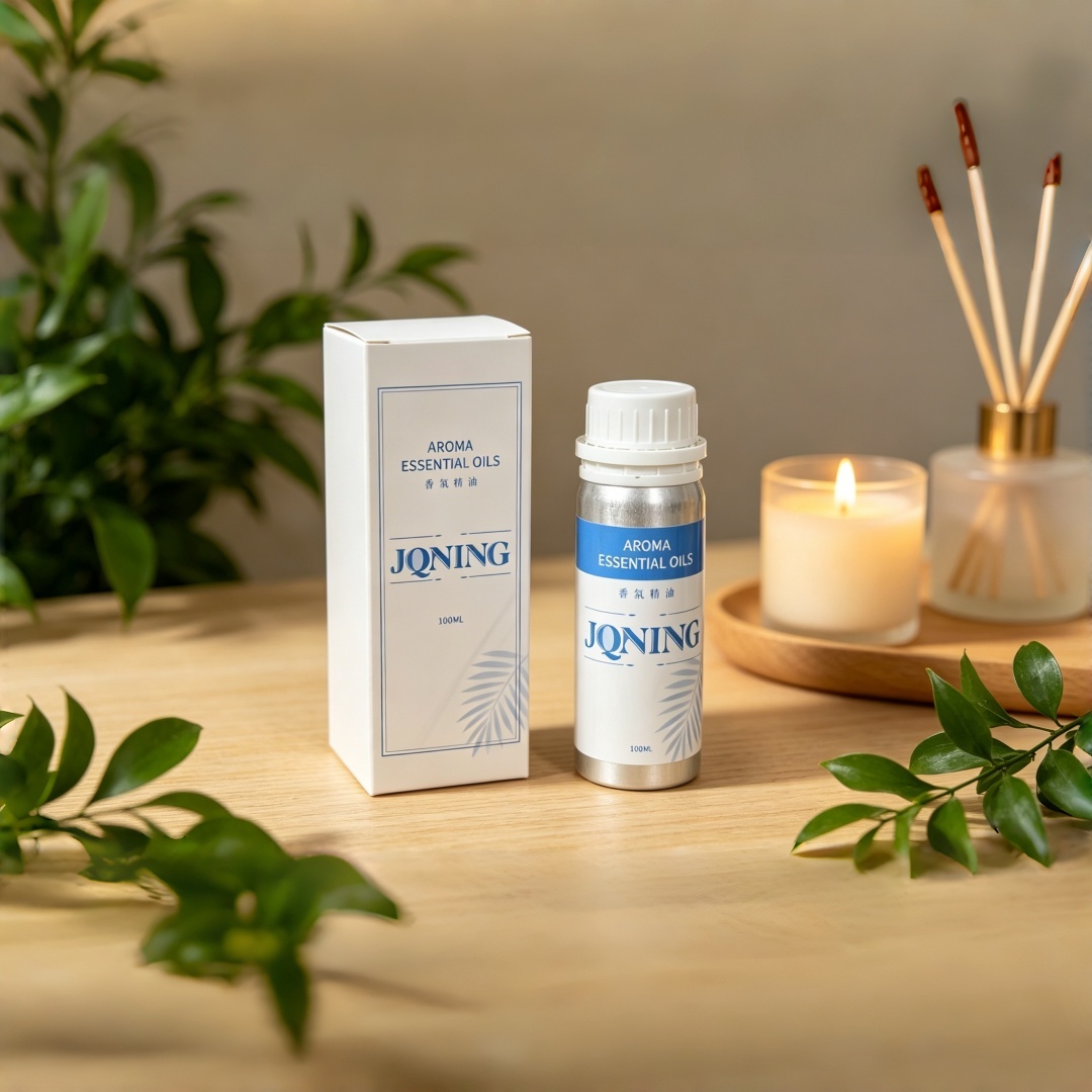 JQNING 100ML Natural Plant Aro - Home Fragrance Hotel recensione e prezzo