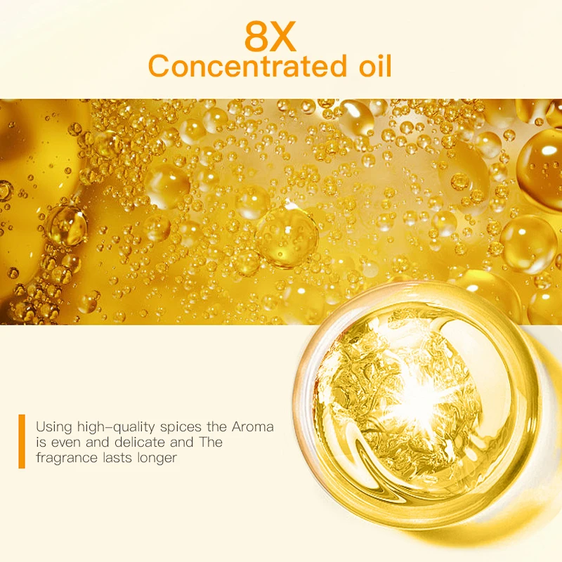JQNING 100ML Natural Plant Aro - Home Fragrance Hotel recensione e prezzo