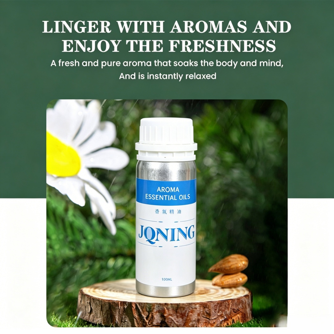 JQNING 100ML Natural Plant Aro - Home Fragrance Hotel recensione e prezzo