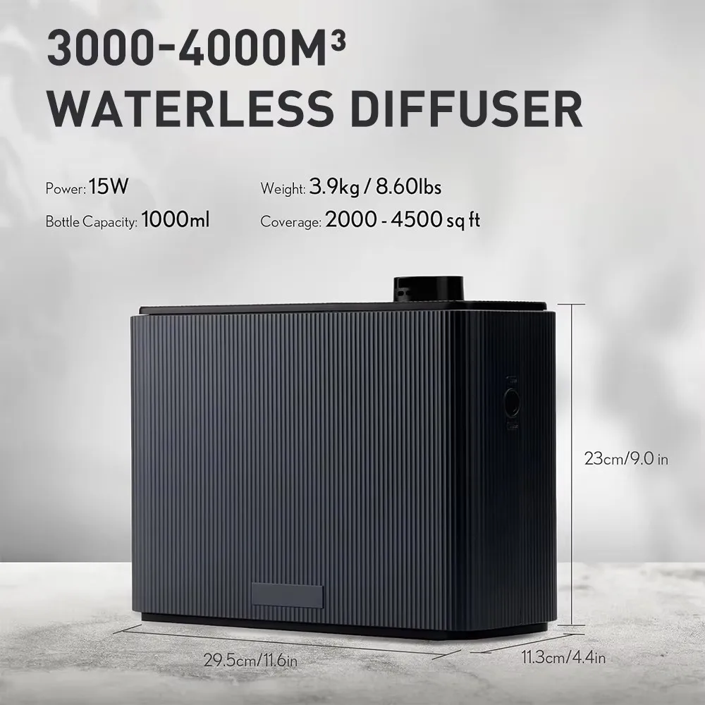 NAMSTE 800ML Fragrance Diffuse - Home Fragrance Electric Diffuser recensione e prezzo