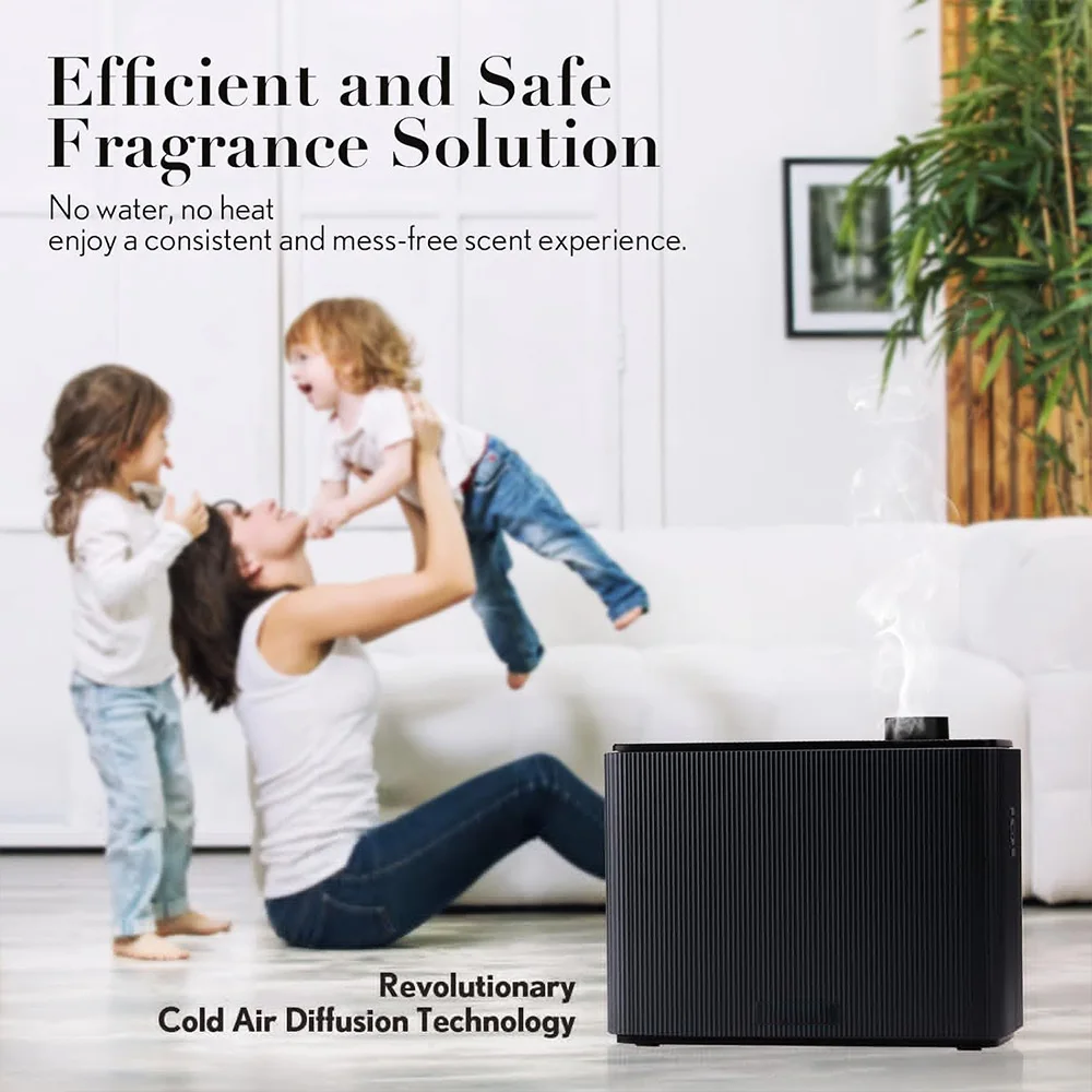 NAMSTE 800ML Fragrance Diffuse - Home Fragrance Electric Diffuser recensione e prezzo