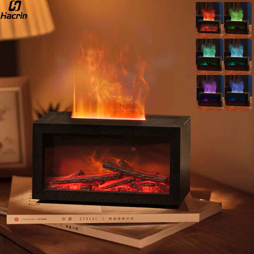 Fireplace Humidifier Aroma Fla - Home Fragrance Glade recensione e prezzo
