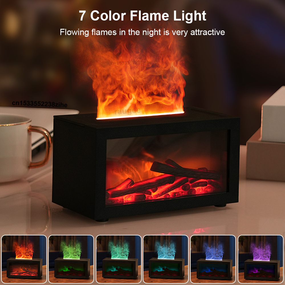 Fireplace Humidifier Aroma Fla - Home Fragrance Glade recensione e prezzo