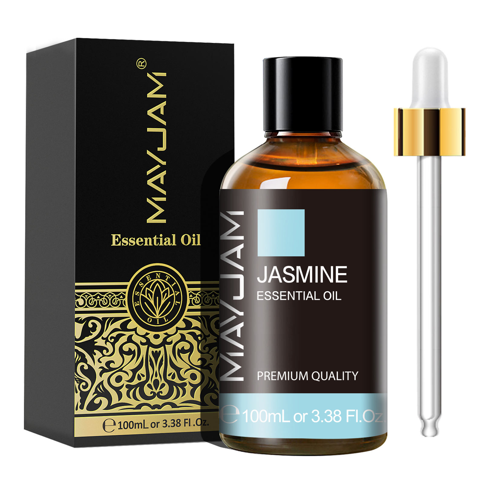 100ML Pure Plant Essential Oil - Home Fragrance Reed Diffuser recensione e prezzo