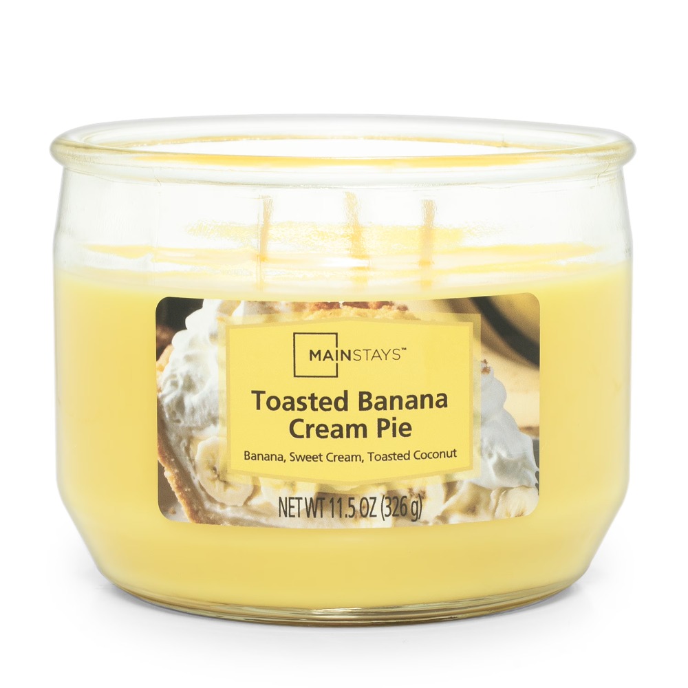 Toasted Banana Cream Pie Scent - Home Fragrance Aromatherapy recensione e prezzo