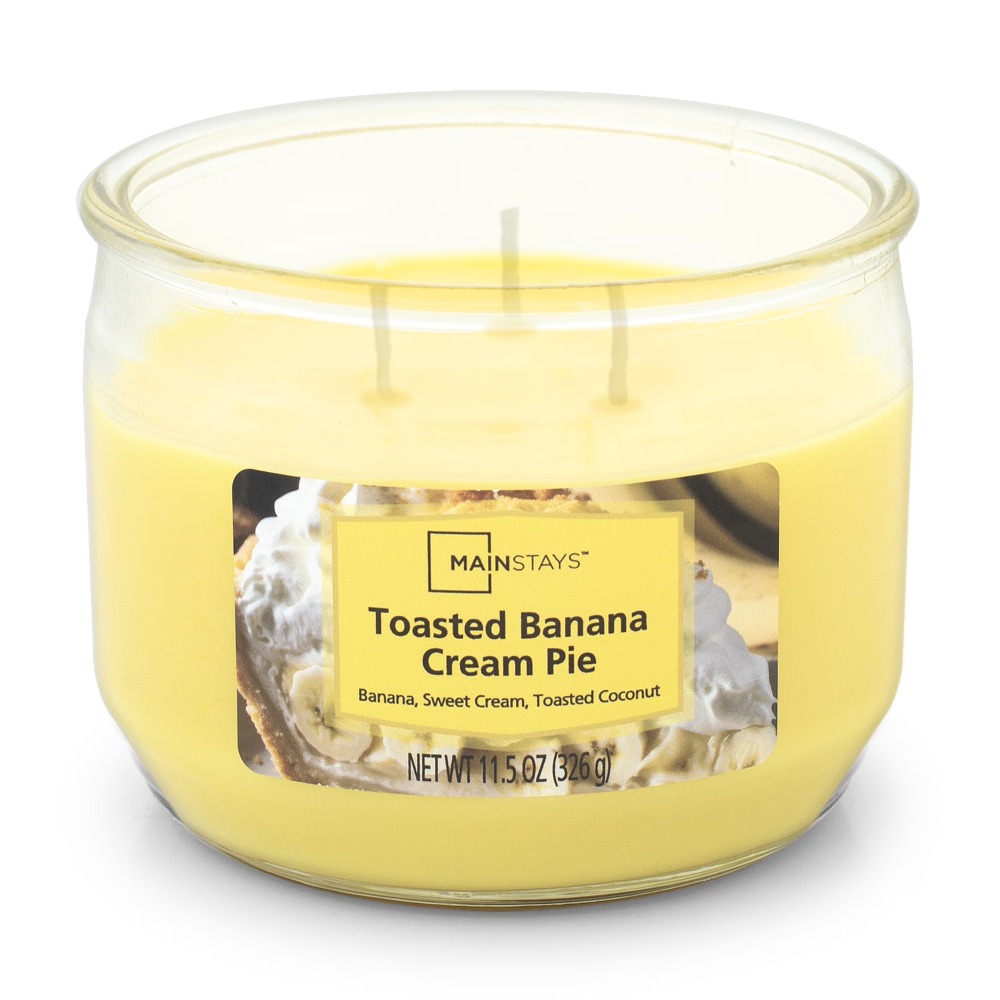 Toasted Banana Cream Pie Scent - Home Fragrance Aromatherapy recensione e prezzo