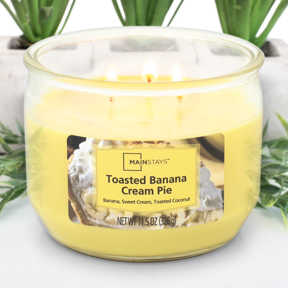 Toasted Banana Cream Pie Scent - Home Fragrance Aromatherapy recensione e prezzo