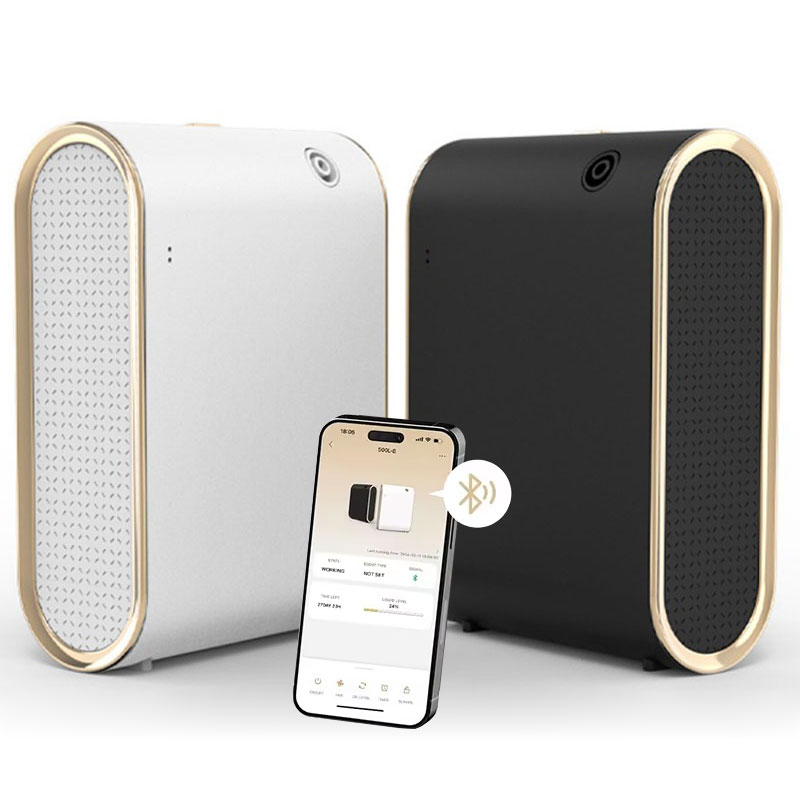 Waterless Room Fragrance Diffu - Home Fragrance Electric Diffuser recensione e prezzo