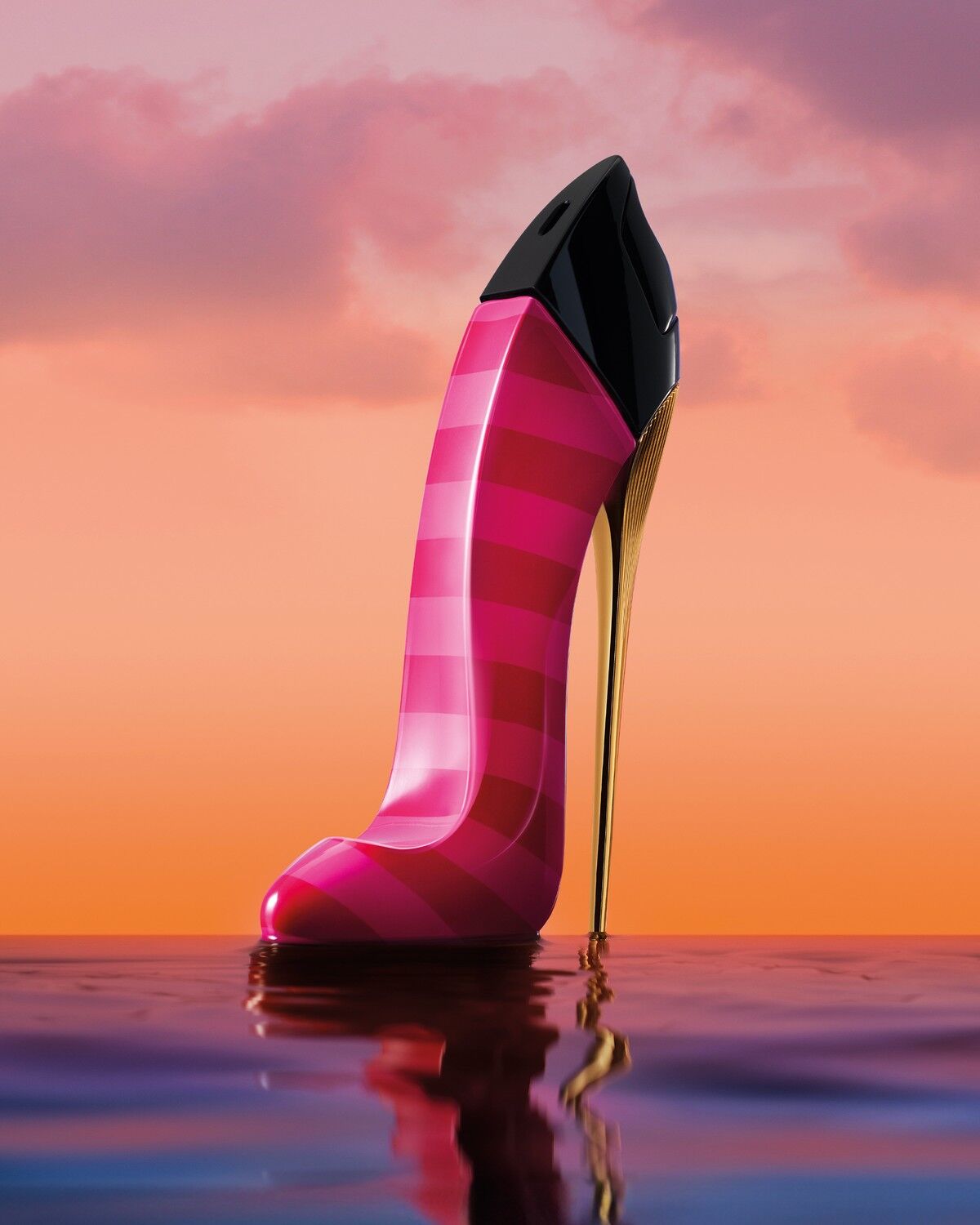 Carolina Herrera High Heel Per - Home Fragrance Bergamot recensione e prezzo