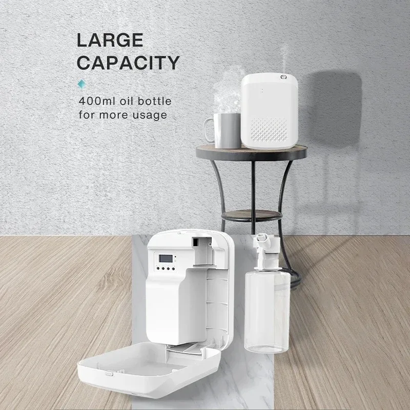 Smart Fragrance Diffuser 500m³ - Home Fragrance Electric Diffuser recensione e prezzo