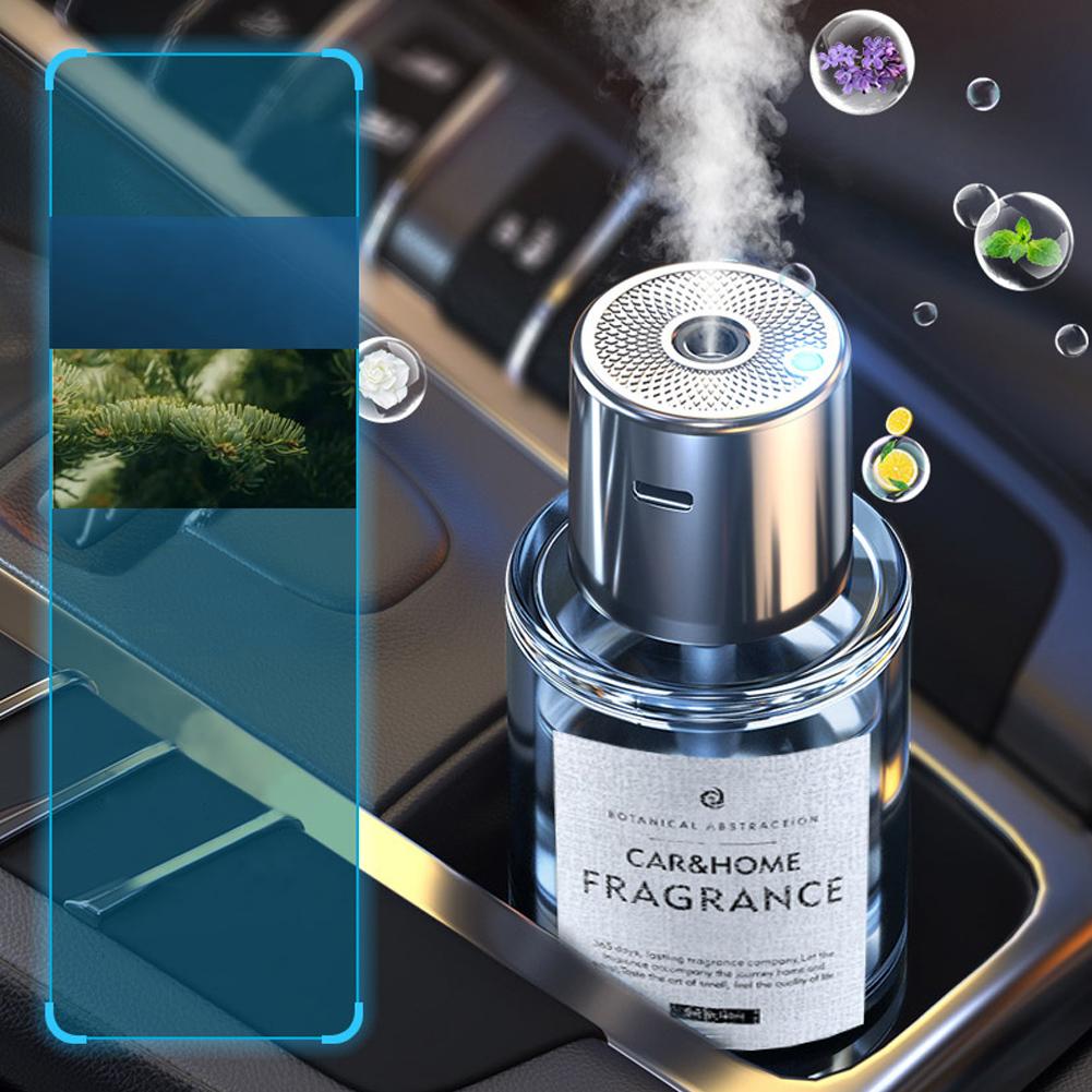 Car Mounted Fragrance Spray Pe - Xiaomi Home Fragrance recensione e prezzo