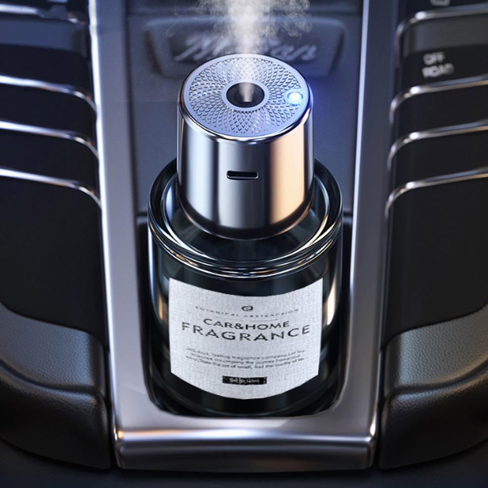Car Mounted Fragrance Spray Pe - Xiaomi Home Fragrance recensione e prezzo