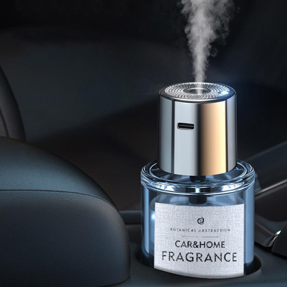 Car Mounted Fragrance Spray Pe - Xiaomi Home Fragrance recensione e prezzo
