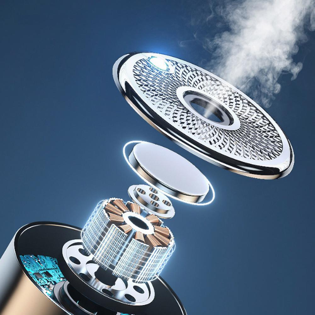 Car Mounted Fragrance Spray Pe - Xiaomi Home Fragrance recensione e prezzo