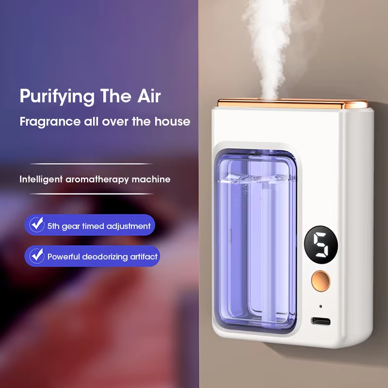 40ML Automatic Home Fragrance  - Home Fragrance Electric Diffuser recensione e prezzo