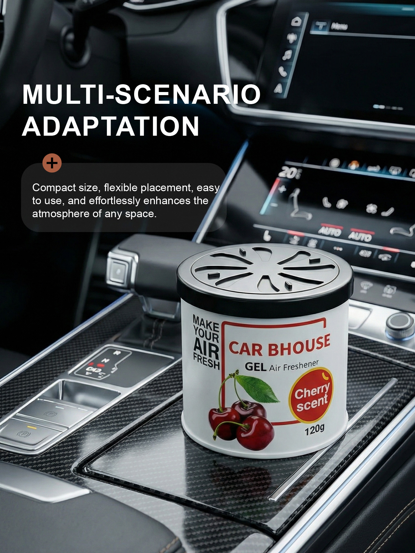 Dual-purpose air freshening ge - Home Fragrance Glade recensione e prezzo