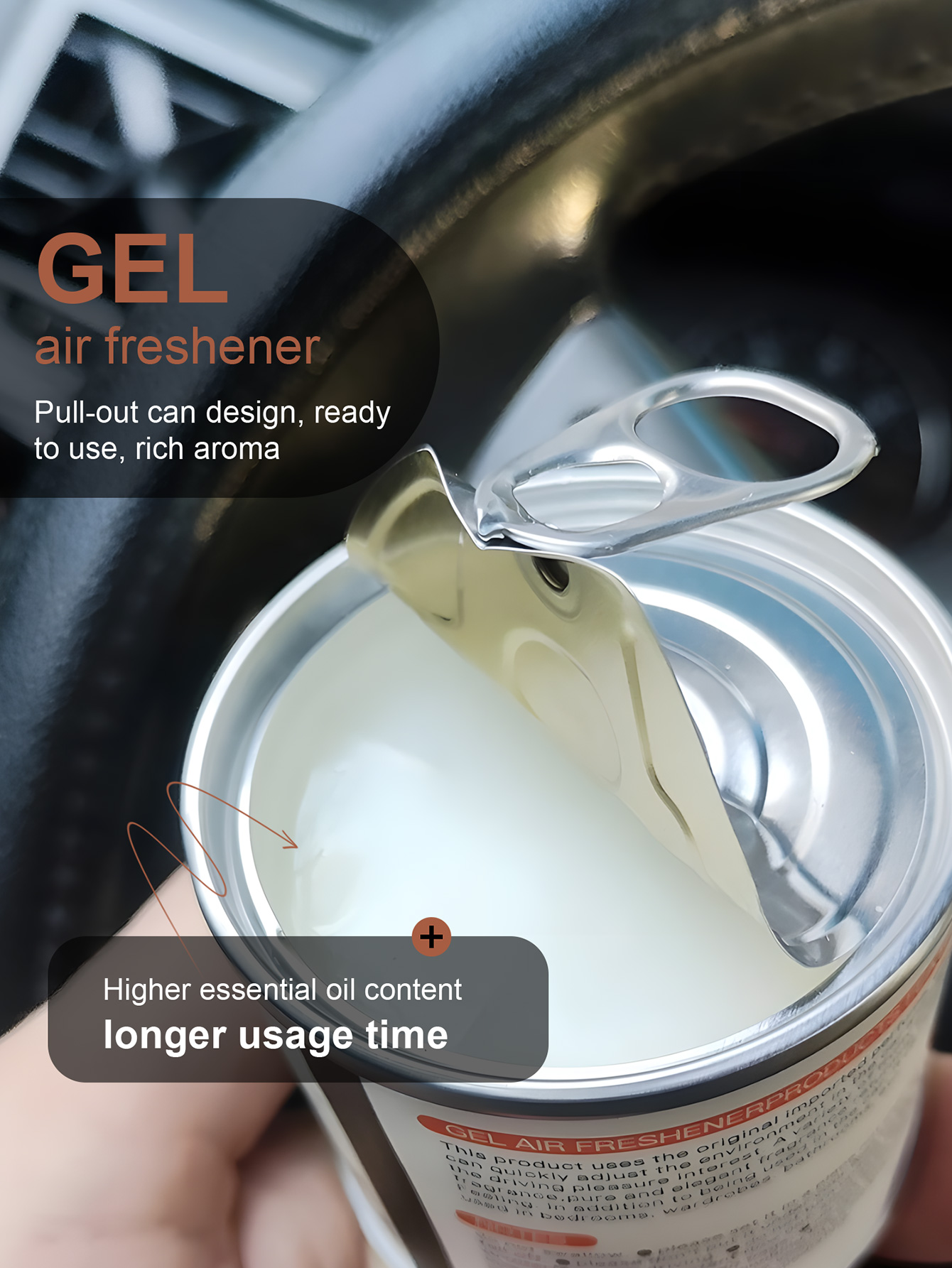 Dual-purpose air freshening ge - Home Fragrance Glade recensione e prezzo