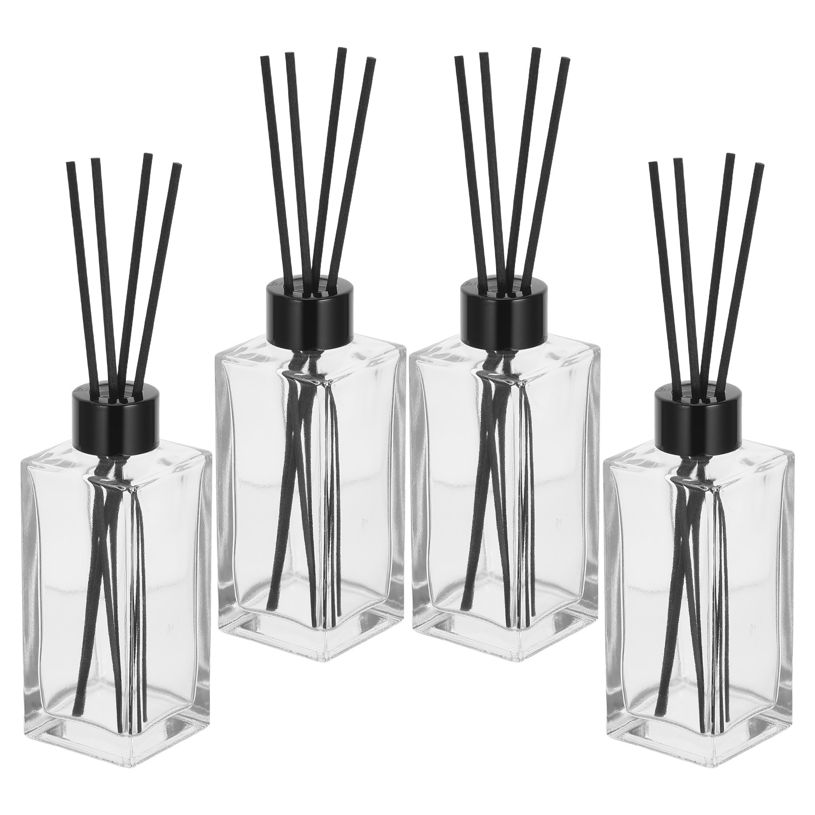 4Sets Bathroom Fragrance Diffu - Home Fragrance Reed Diffuser recensione e prezzo