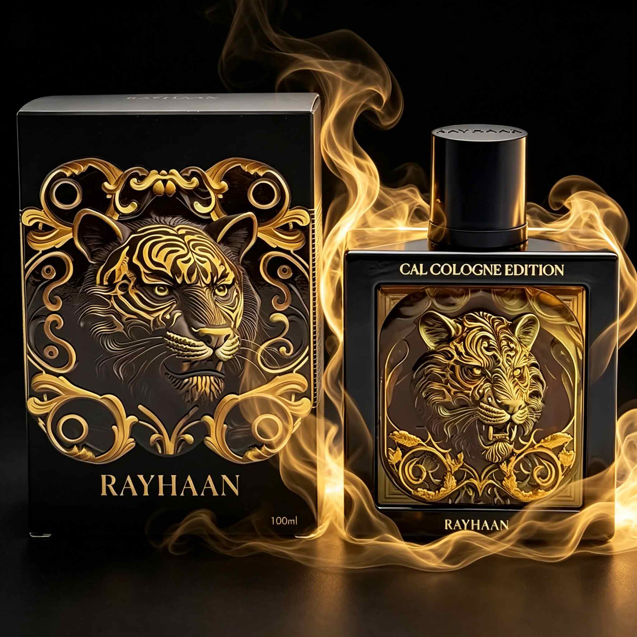 Rayhaan Cal Cologne Edition pe - Home Fragrance Bergamot recensione e prezzo
