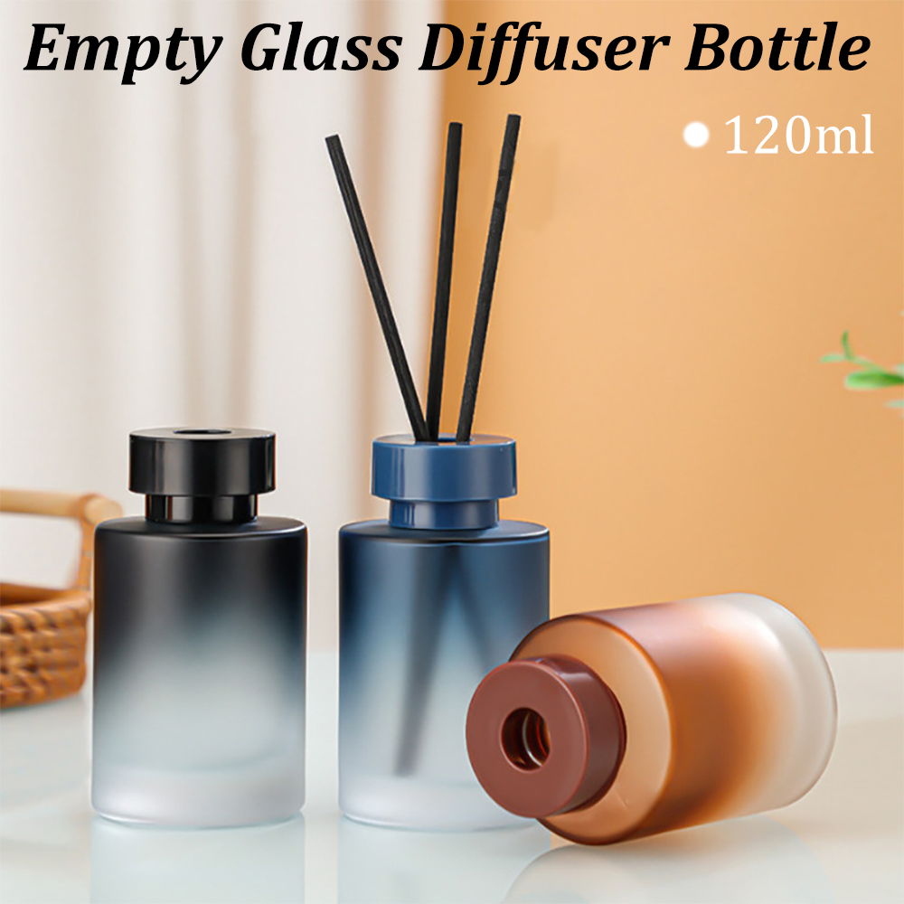 120ML Empty Glass Diffuser Bot - Home Fragrance Glade recensione e prezzo
