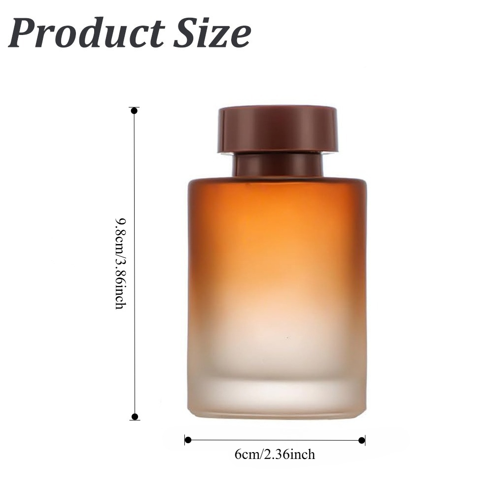 120ML Empty Glass Diffuser Bot - Home Fragrance Glade recensione e prezzo