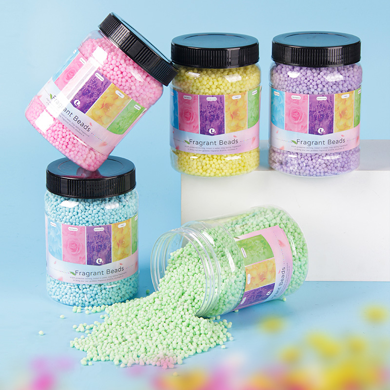 Laundry Condensation Beads 800 - Home Fragrance Glade recensione e prezzo