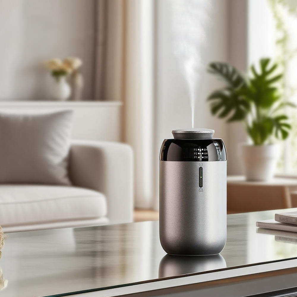 Smart Portable Car Aroma Diffu - Home Fragrance Electric Diffuser recensione e prezzo