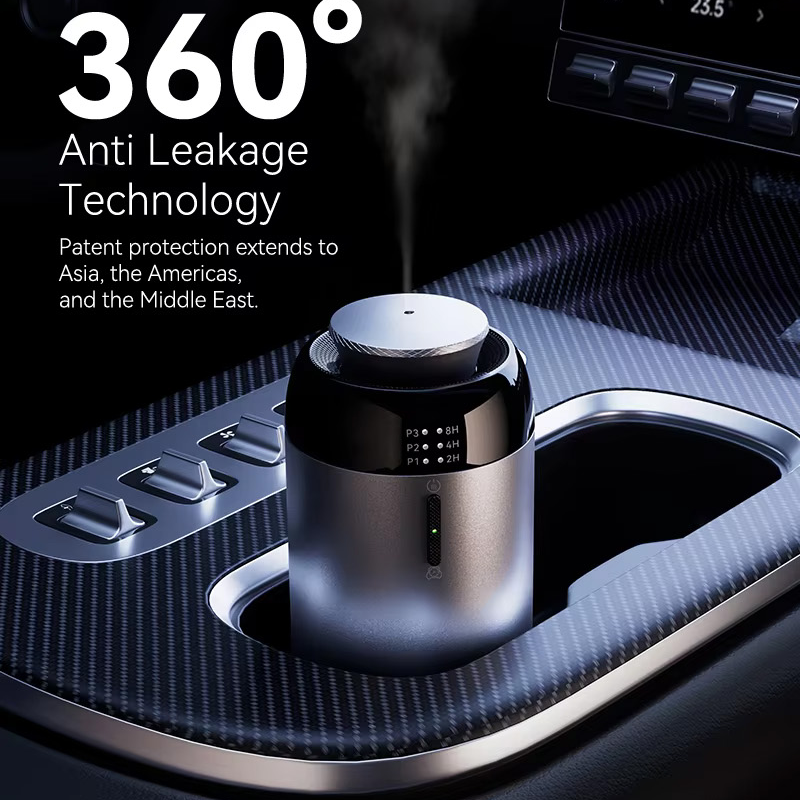Smart Portable Car Aroma Diffu - Home Fragrance Electric Diffuser recensione e prezzo