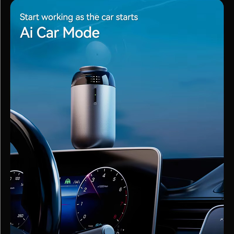 Smart Portable Car Aroma Diffu - Home Fragrance Electric Diffuser recensione e prezzo