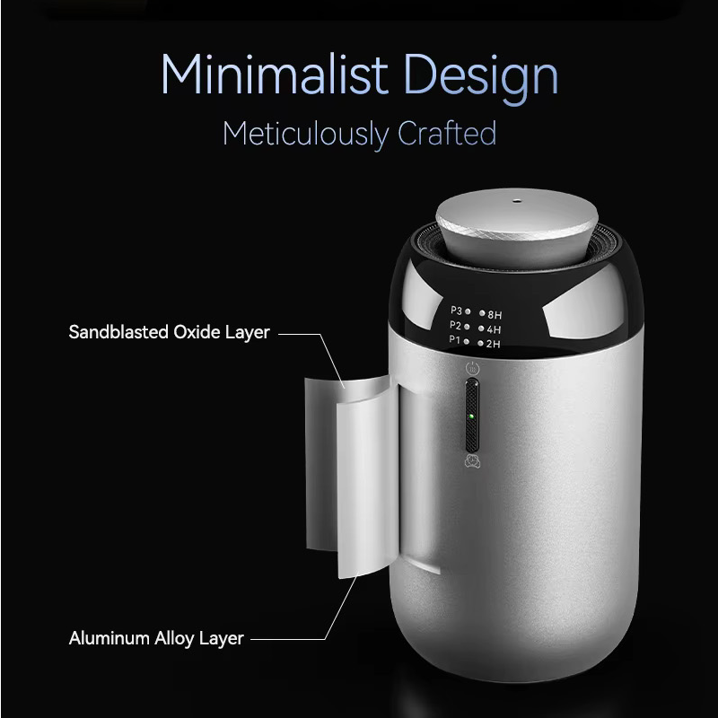 Smart Portable Car Aroma Diffu - Home Fragrance Electric Diffuser recensione e prezzo