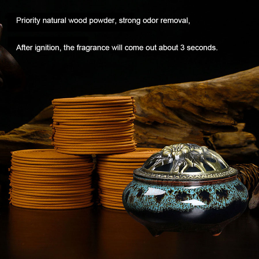 40 Coils of Incense, Natural P - Home Fragrance Best recensione e prezzo