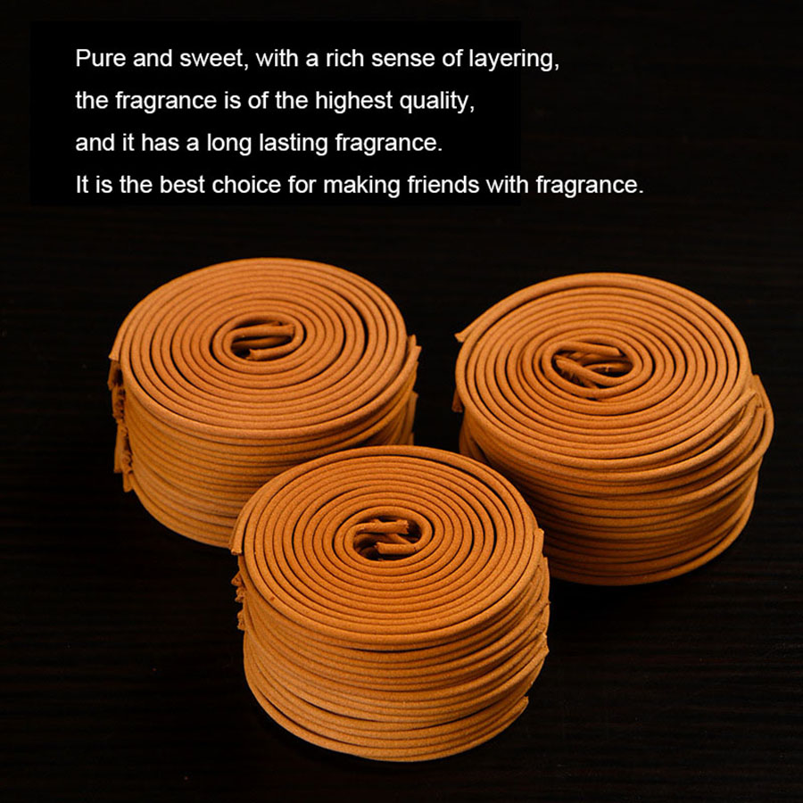 40 Coils of Incense, Natural P - Home Fragrance Best recensione e prezzo